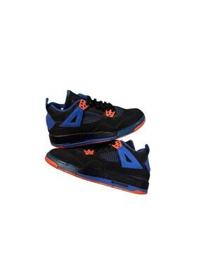 Jordan 4 “Cavs” (2012)